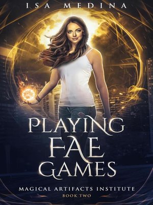 cover image of Playing Fae Games